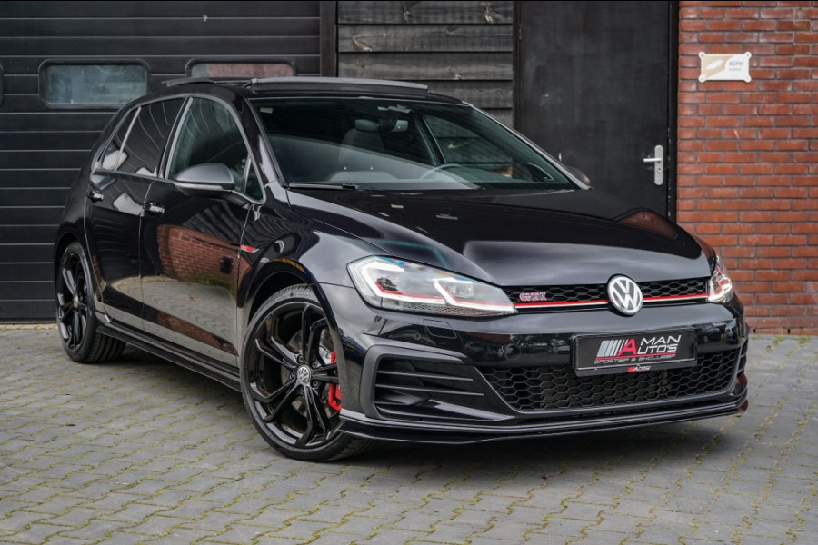 Volkswagen Golf 2.0 TSI GTI TCR Pano/Akrapovic/Dynaudio/R-Camera/VOL