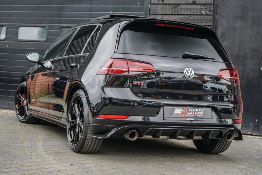 Volkswagen Golf 2.0 TSI GTI TCR Pano/Akrapovic/Dynaudio/R-Camera/VOL