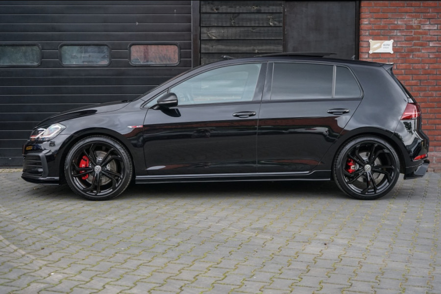 Volkswagen Golf 2.0 TSI GTI TCR Pano/Akrapovic/Dynaudio/R-Camera/VOL