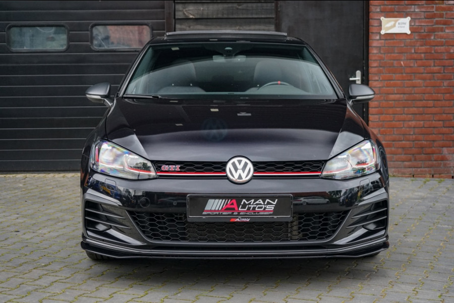 Volkswagen Golf 2.0 TSI GTI TCR Pano/Akrapovic/Dynaudio/R-Camera/VOL