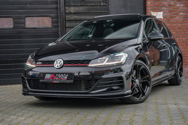 Volkswagen Golf 2.0 TSI GTI TCR Pano/Akrapovic/Dynaudio/R-Camera/VOL