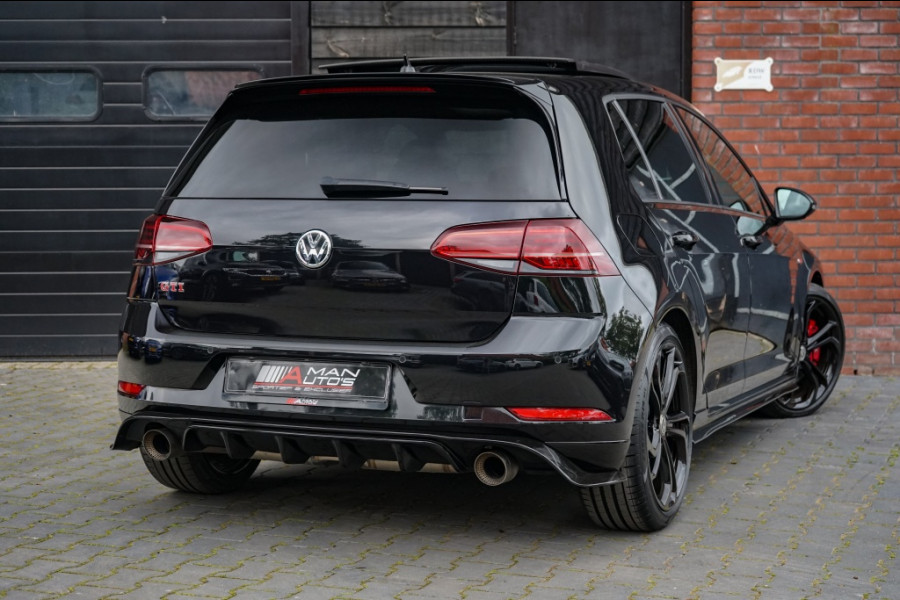 Volkswagen Golf 2.0 TSI GTI TCR Pano/Akrapovic/Dynaudio/R-Camera/VOL