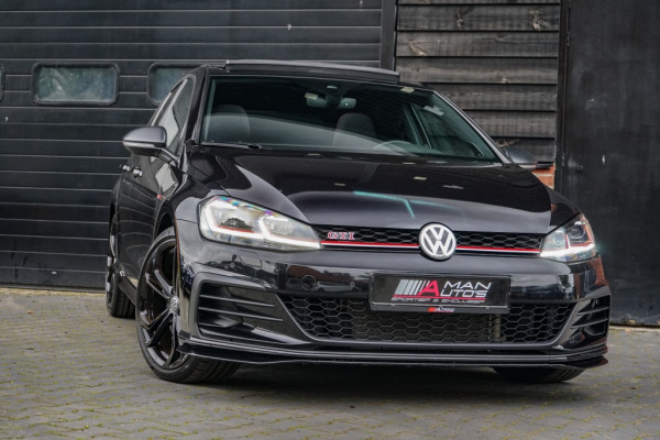 Volkswagen Golf 2.0 TSI GTI TCR Pano/Akrapovic/Dynaudio/R-Camera/VOL