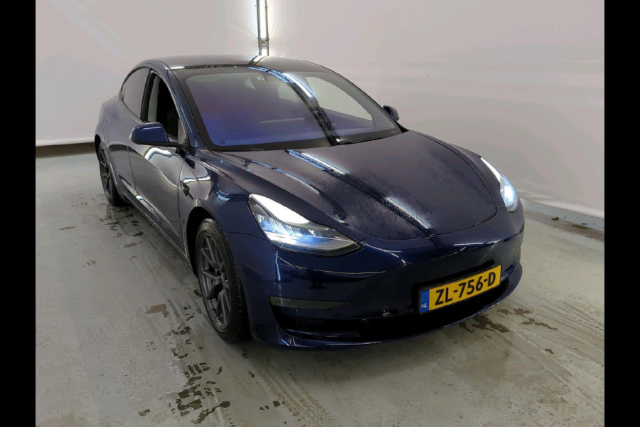 Tesla Model 3 Standard RWD Plus 60 kWh Autopilot Dealer Onderhouden