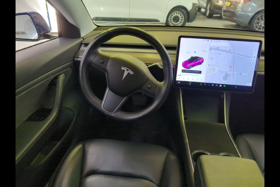 Tesla Model 3 Standard RWD Plus 60 kWh Autopilot Dealer Onderhouden