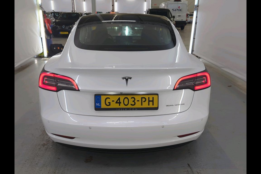 Tesla Model 3 Long Range AWD 75 kWh Dual Motor Trekhaak 19 inch