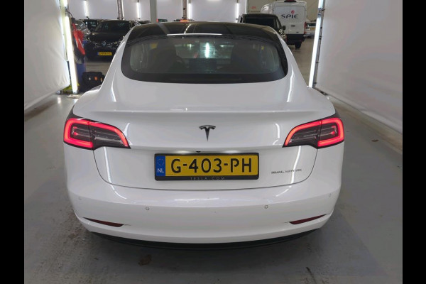 Tesla Model 3 Long Range AWD 75 kWh Dual Motor Trekhaak 19 inch