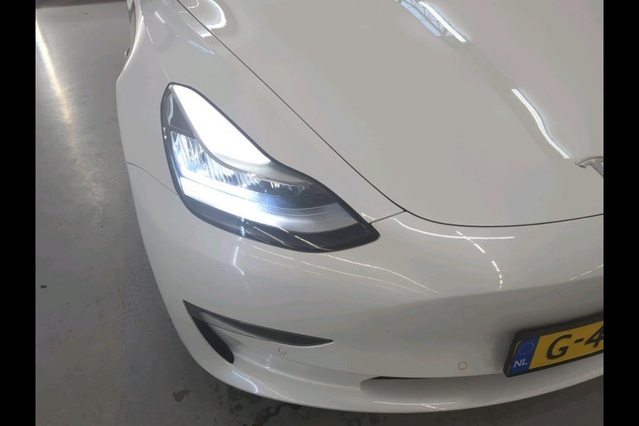 Tesla Model 3 Long Range AWD 75 kWh Dual Motor Trekhaak 19 inch