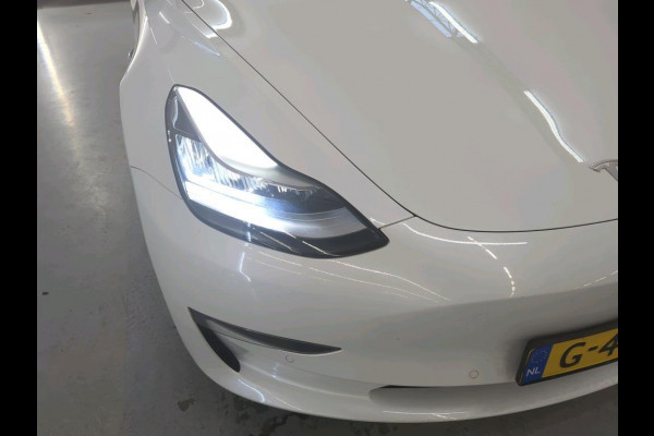 Tesla Model 3 Long Range AWD 75 kWh Dual Motor Trekhaak 19 inch