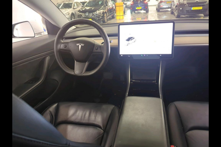 Tesla Model 3 Long Range AWD 75 kWh Dual Motor Trekhaak 19 inch