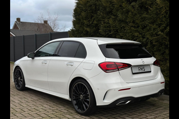 Mercedes-Benz A-Klasse A180 d Panorama AMG Pakket