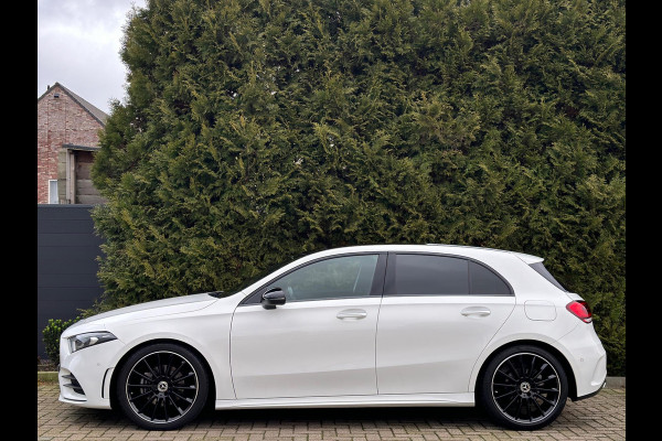 Mercedes-Benz A-Klasse A180 d Panorama AMG Pakket