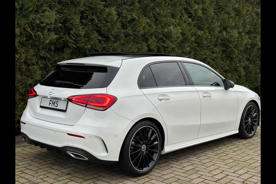 Mercedes-Benz A-Klasse A180 d Panorama AMG Pakket