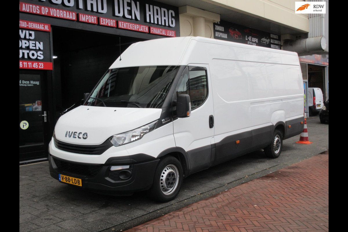 Iveco Daily 35S16V 2.3 410 H3 Automaat Clima PDC