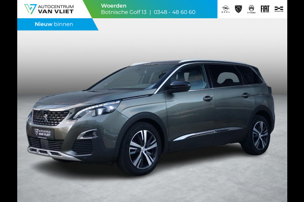 Peugeot 5008 1.6 e-THP GT-Line