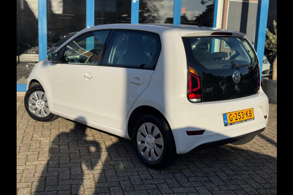 Volkswagen up! 1.0 BMT move up! 2019 Wit AIRCO APK NAP!