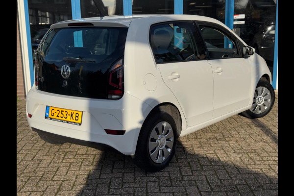 Volkswagen up! 1.0 BMT move up! 2019 Wit AIRCO APK NAP!