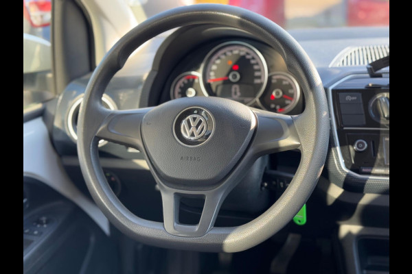 Volkswagen up! 1.0 BMT move up! 2019 Wit AIRCO APK NAP!