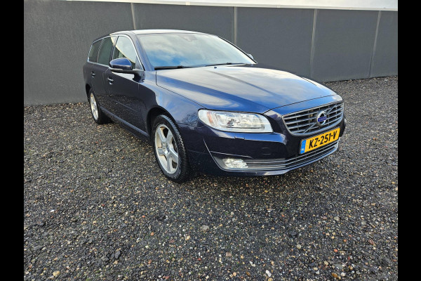 Volvo V70 2.0 D3 Polar+ AUT.LEDER-NAVI-XENON-TREKHAAK