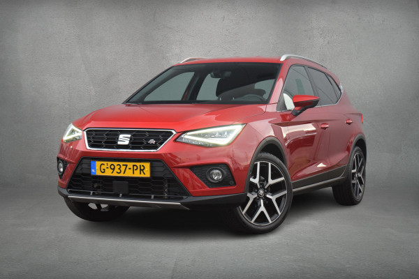 Seat Arona 1.5 TSI EVO FR Business Intense | Apple CarPlay | Sportstoelen | Camera | ACC