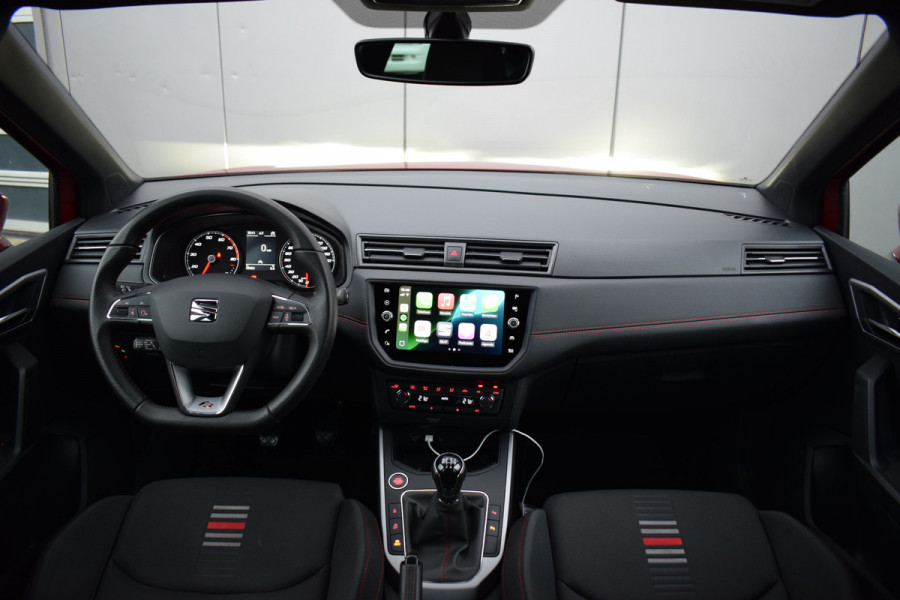 Seat Arona 1.5 TSI EVO FR Business Intense | Apple CarPlay | Sportstoelen | Camera | ACC