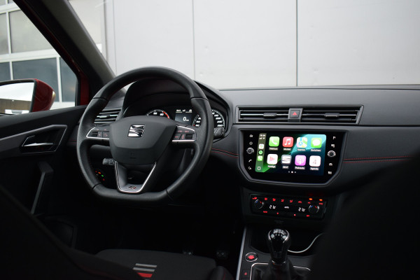 Seat Arona 1.5 TSI EVO FR Business Intense | Apple CarPlay | Sportstoelen | Camera | ACC