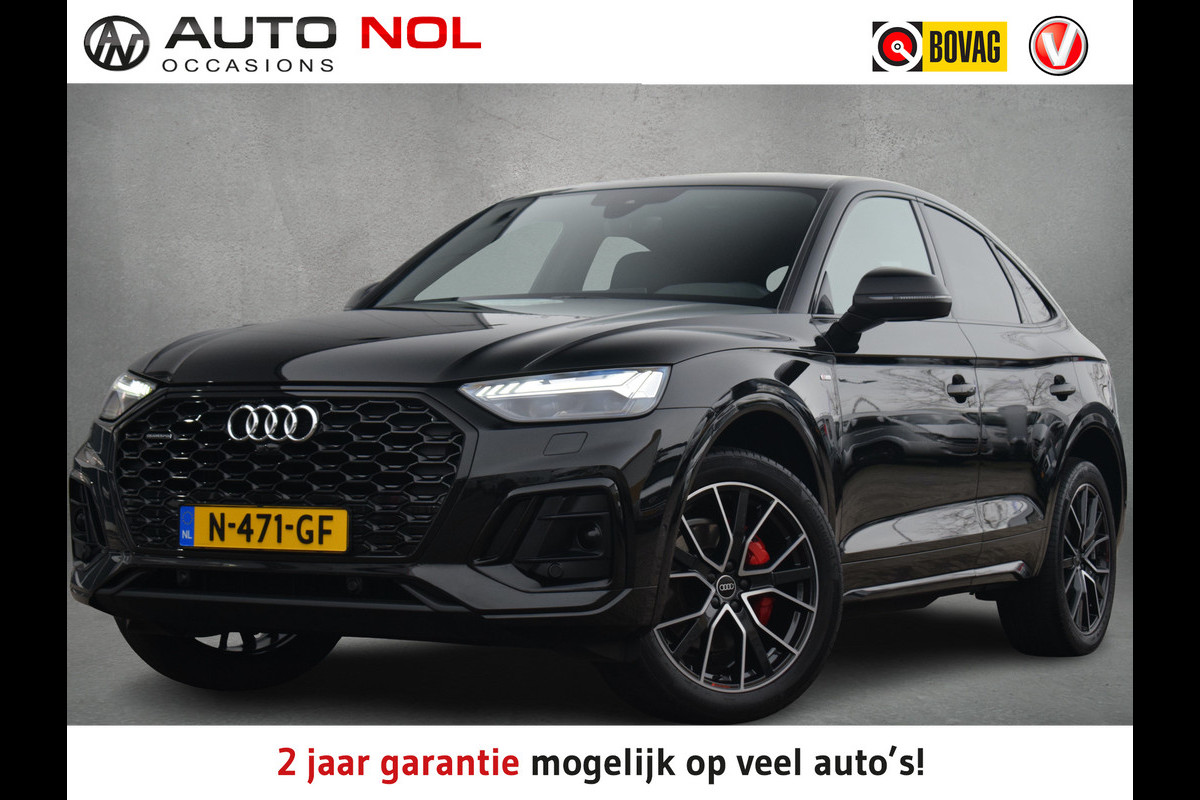 Audi Q5 40 TDI quattro S edition | 2x S-Line | Trekhaak | Pano | Half Leer | Virtual