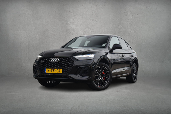 Audi Q5 40 TDI quattro S edition | 2x S-Line | Trekhaak | Pano | Half Leer | Virtual