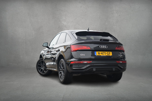 Audi Q5 40 TDI quattro S edition | 2x S-Line | Trekhaak | Pano | Half Leer | Virtual