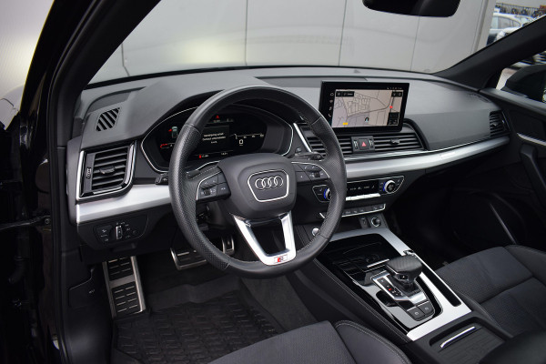 Audi Q5 40 TDI quattro S edition | 2x S-Line | Trekhaak | Pano | Half Leer | Virtual