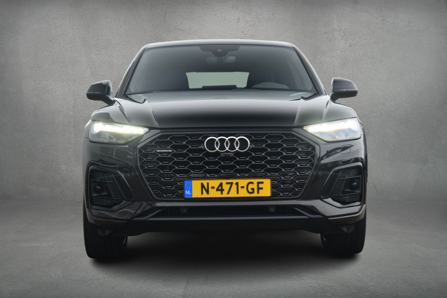 Audi Q5 40 TDI quattro S edition | 2x S-Line | Trekhaak | Pano | Half Leer | Virtual