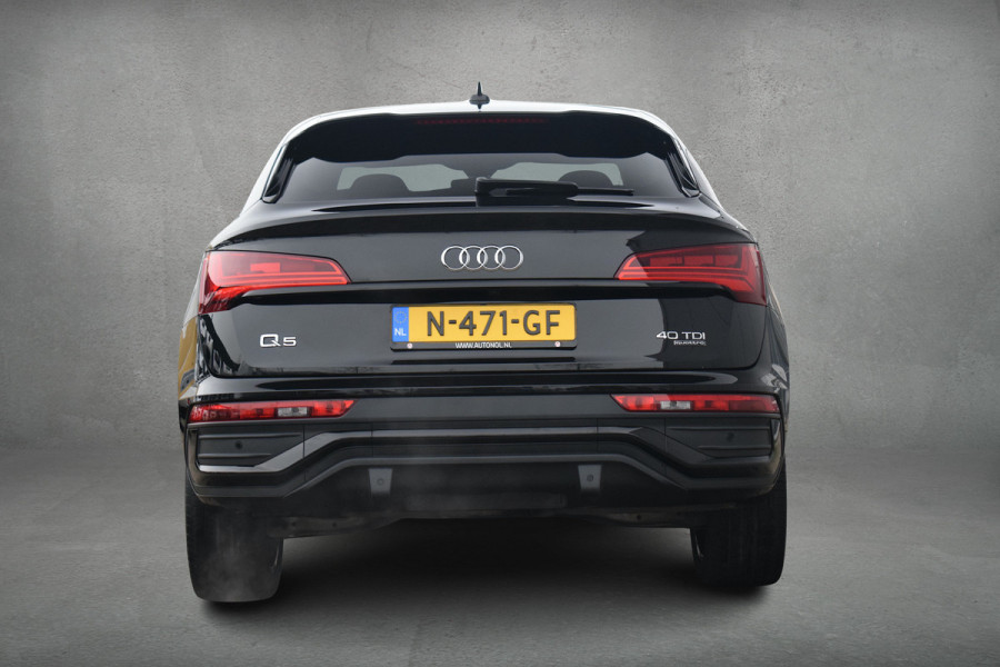 Audi Q5 40 TDI quattro S edition | 2x S-Line | Trekhaak | Pano | Half Leer | Virtual