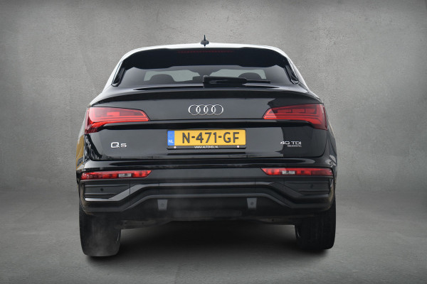 Audi Q5 40 TDI quattro S edition | 2x S-Line | Trekhaak | Pano | Half Leer | Virtual