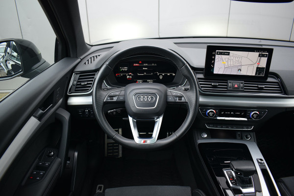 Audi Q5 40 TDI quattro S edition | 2x S-Line | Trekhaak | Pano | Half Leer | Virtual