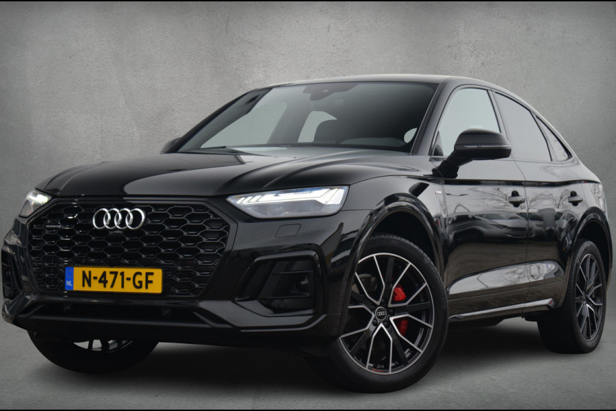 Audi Q5 40 TDI quattro S edition | 2x S-Line | Trekhaak | Pano | Half Leer | Virtual