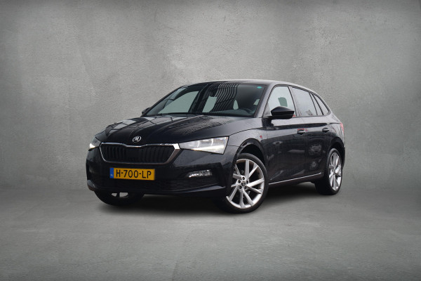 Škoda SCALA 1.0 TSI Sport Business | CarPlay | Stoelverwarming | Virtual | Sportstoelen