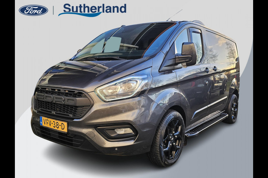 Ford Transit Custom 280 2.0 TDCI L1H1 Trend Sidestaps | 18'' velgen | Trekhaak | Achteruitrijcamera | Navigatie | App | Raptor grille | Led laadruimteverlichting | Dealeronderhouden etc.