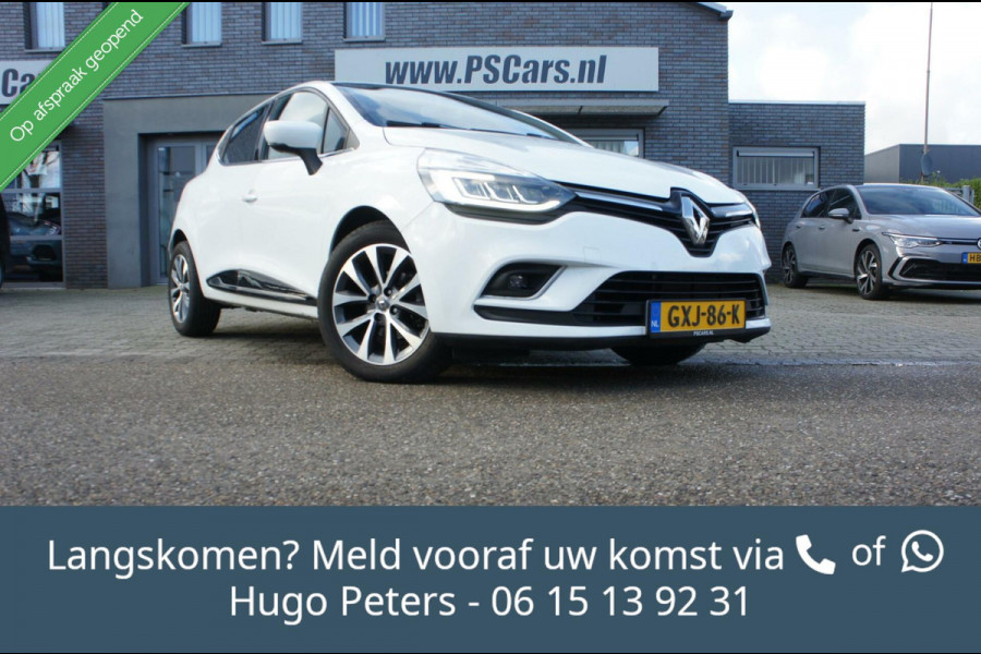 Renault Clio 0.9 TCe Bluetooth|Cruise|Clima|Navigatie|Velgen