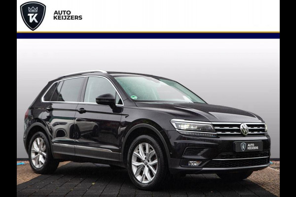 Volkswagen Tiguan 2.0 TSI 4Motion Highline Panodak Adapt. Cruise Virtual Dash HUD Trekhaak 18''LM