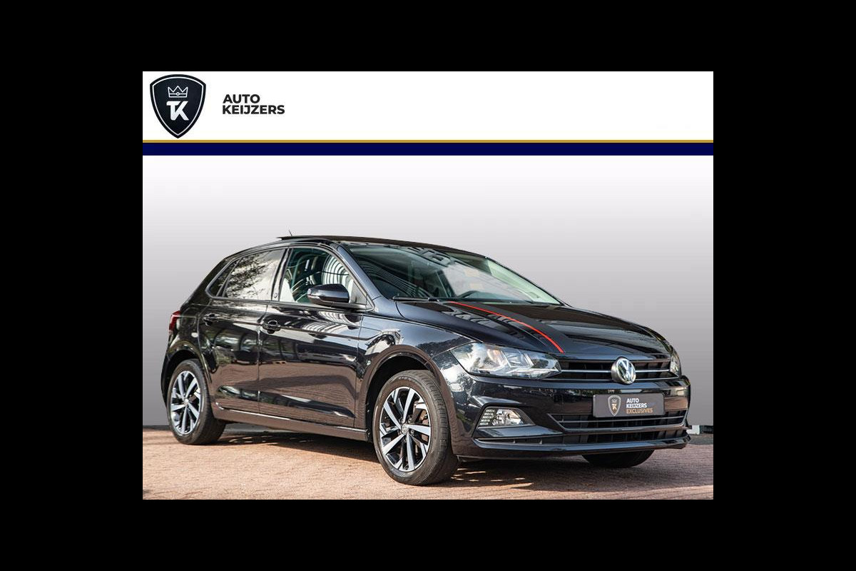 Volkswagen Polo 1.0 TSI Beats Panodak 16" LMV 5-Deurs Cruise Control Zondag a.s. open!