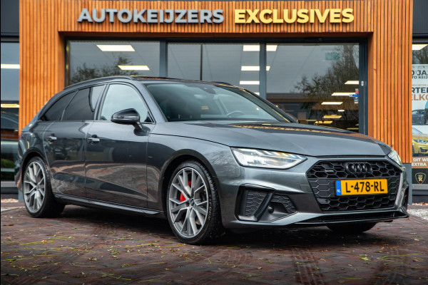 Audi A4 Avant 45 TFSI quattro edition one Panodak S Line Stoelverw. Clima Cruise 19''LM