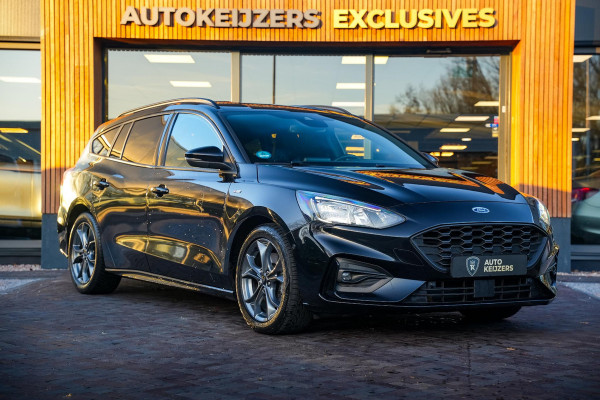 Ford Focus 1.0 EcoBoost ST Line Navi Stuur/Stoelverw. Keyless Camera