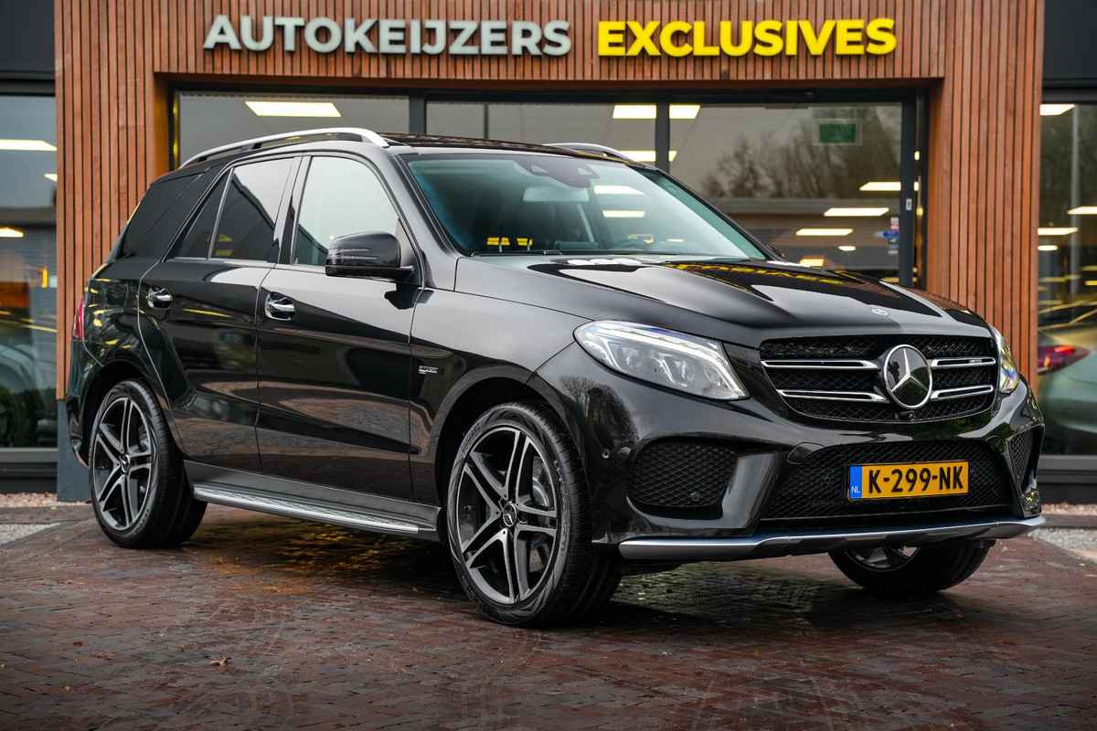 Mercedes-Benz GLE AMG 43 4MATIC