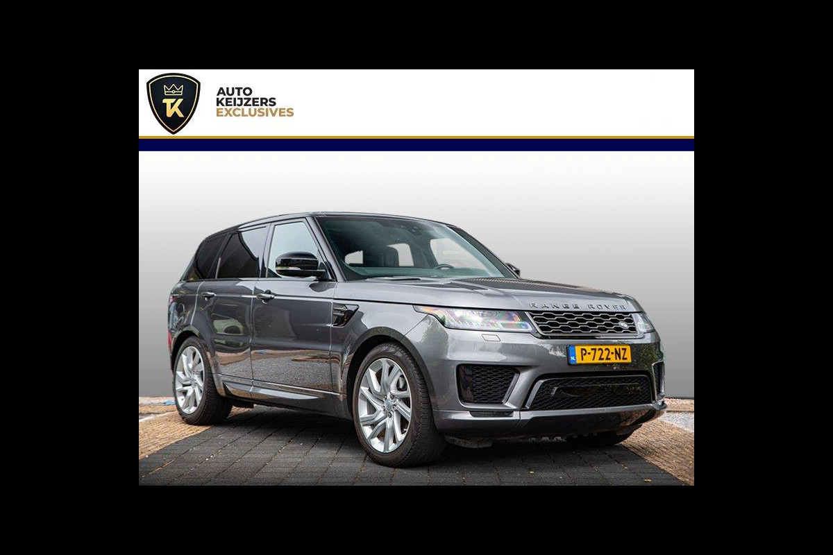 Land Rover Range Rover Sport 3.0 SDV6 HSE Dynamic Panoramadak Leer Navi Camera