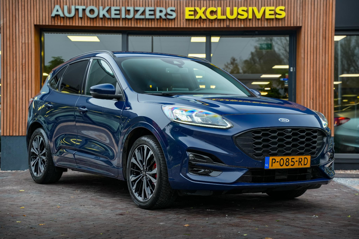 Ford Kuga 1.5 EcoBoost ST-Line X Navi Camera ACC Leer Alcantara DAB+ Clima