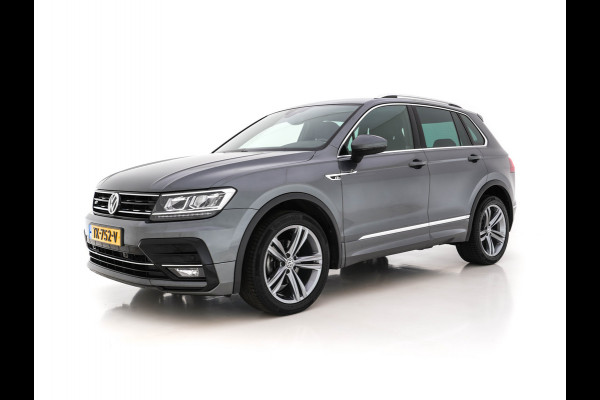 Volkswagen Tiguan 1.4 TSI 4-Motion Highline Business R-Line *FULL-LED | DIGI-COCKPIT | LANE-ASSIST | ADAPTIVE-CRUISE | COMFORT-SEATS | DAB+ | NAVI-FULLAMP | PARKPILOT | SHIFT-PADDLES | MICROFIBRE | AMBIENT-LIGHT | ECC | PDC | 19''ALU*