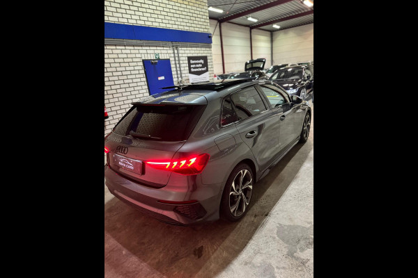 Audi A3 SPORTBACK 35 TFSI 3x S-Line edition one Dealer onderhouden