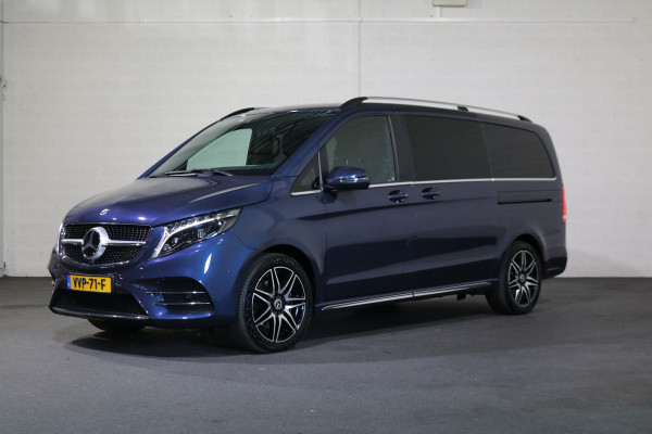 Mercedes-Benz V-Klasse 300d Lang DC Avantgarde Edition AMG Burmester BPM Vrij