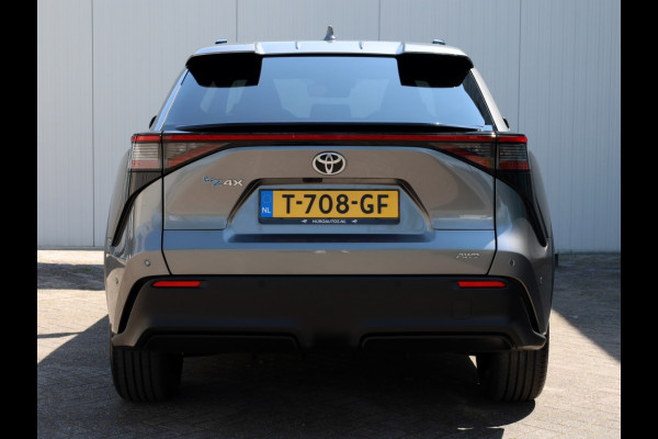 Toyota Bz4x Premium 4WD 71 kWh | 360 Camera | Stoelventilatie | JBL Audio