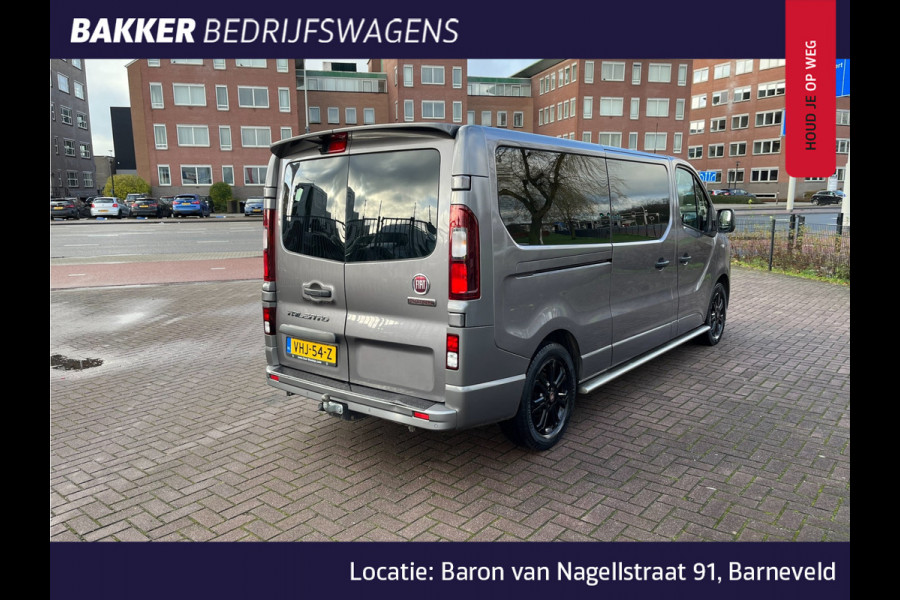 Fiat Talento 170 PK - 2.0 MultiJet L2H1 SX Trekhaar - inrichting - camera